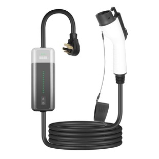 St-E104 Source Factory American Standard Type1 Portable Ac Charging Gun Indicator Light Model 40A9.6Kw