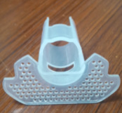 Accesorios de batería 1.0 / 2.0 para la máquina de lavado de suelo 1.0 / 2.0 SlimFuWan 3.0 cubierta de raspador del tanque de aguas residuales