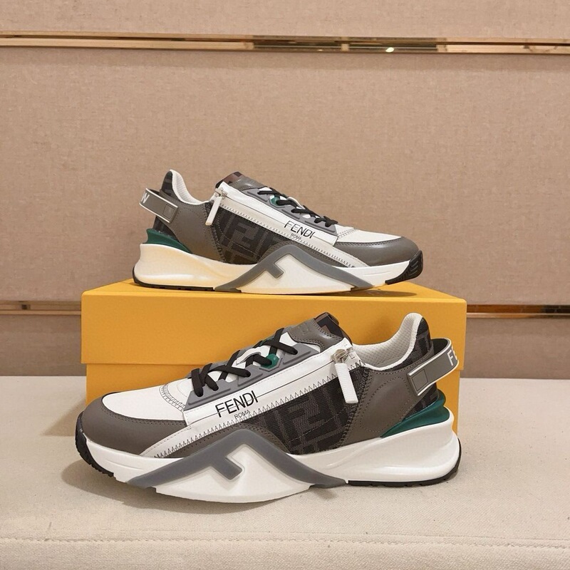 New casual shoes, versatile trendy men's shoes, dad-style casual sneakers, thick-soled, fashionable, genuine leather, breathable New casual shoes, versatile trendy men's shoes, dad-style casual sneakers, thick-soled, fashionable, genuine leather, breathable