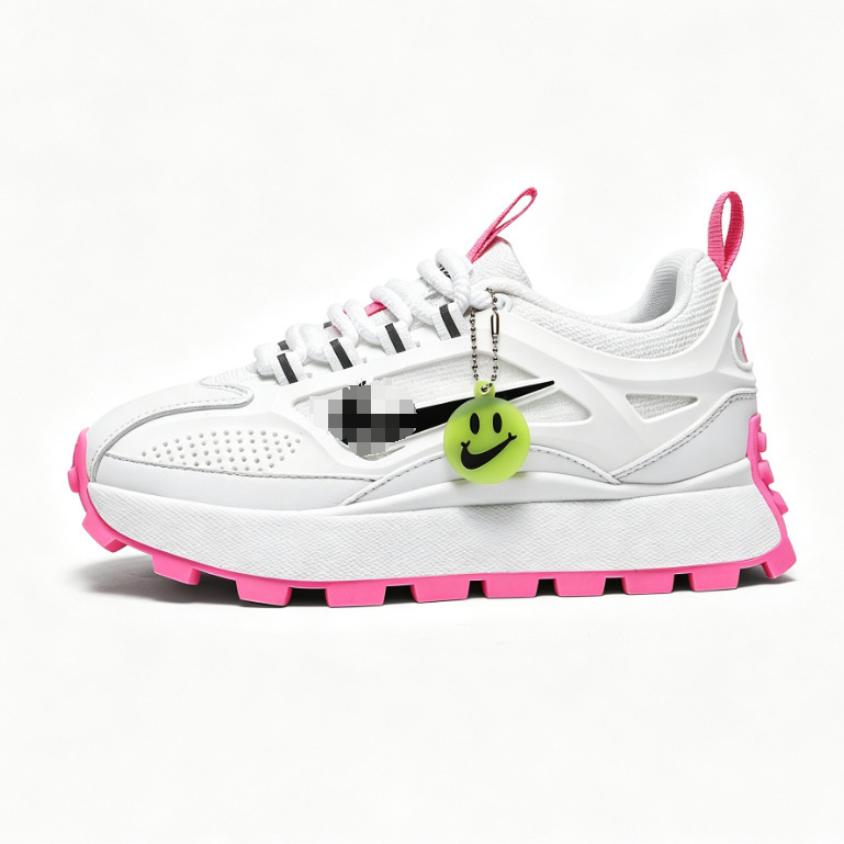 Cross-border TRAIL new running shoes, thick-soled height-increasing versatile dad shoes, breathable low-top retro casual sports shoes Cross-border TRAIL new running shoes, thick-soled height-increasing versatile dad shoes, breathable low-top retro casual sports shoes