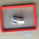 A5 double magnetic (10 pieces)-red