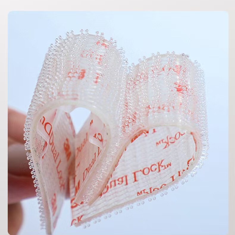 Original genuine 3MSJ3560 transparent mushroom hook and loop fastener sj3560 strong adhesive nylon mushroom head 3M Velcro Original genuine 3MSJ3560 transparent mushroom hook and loop fastener sj3560 strong adhesive nylon mushroom head 3M Velcro