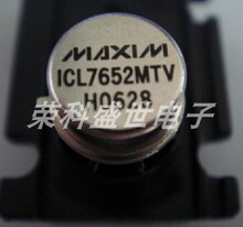 ICL7612BMTV ICL7612BCTV ICL7650SMTV/883QS ICL7652MTV