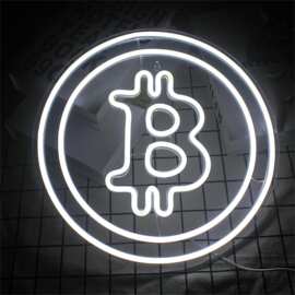 外贸亚马逊LED霓虹灯游戏房发光字母造型灯氛围烘托创意广告牌