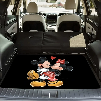Trunk Mat Car Trunk Mat Four - a-trunk-mat-2-75100cm-crystal-velvet