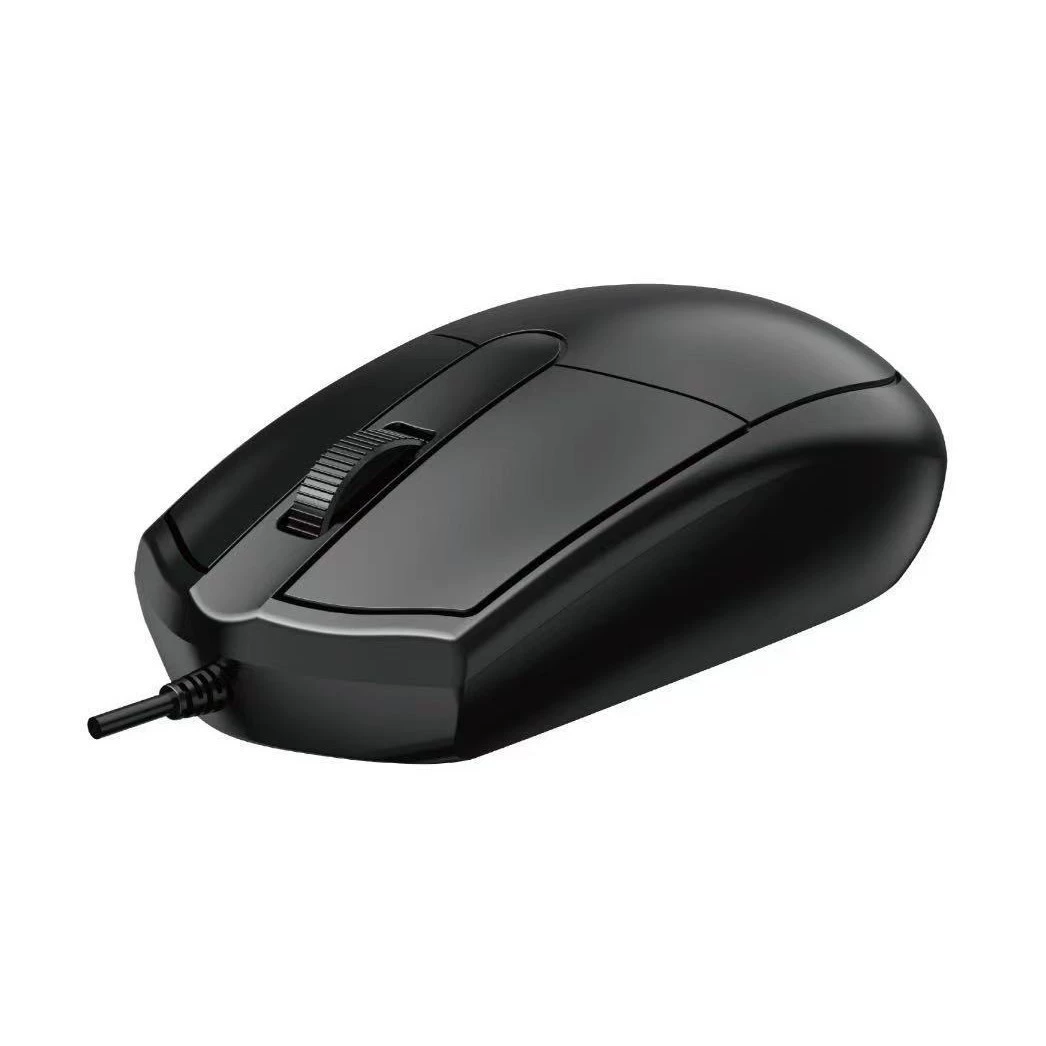 追光豹 316 wired USB mouse home office business notebook desktop computer universal mouse wholesale