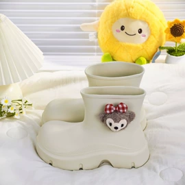 厚底拖鞋;女士洞洞鞋;EVA拖鞋