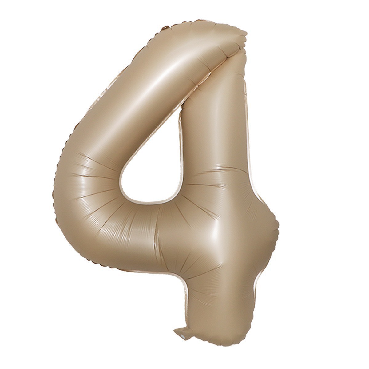 Globo de aluminio digital de 40 pulgadas, globo de aluminio con números grandes, versión delgada de 90 cm, varios colores de globos con números