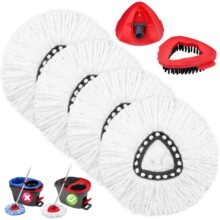 M 59036 O-Cedar Vileda Mop Head Replacement ���D�ϰ��^