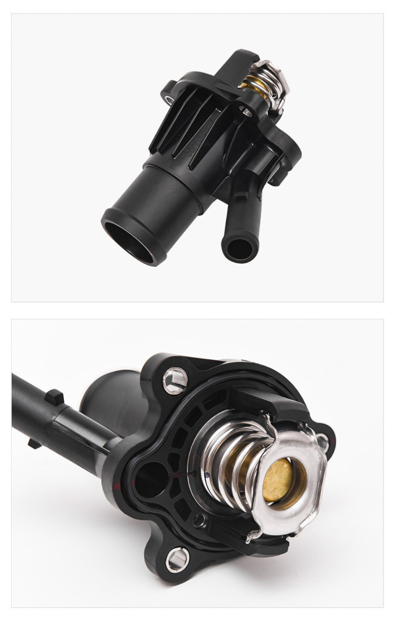 The Thermostat Is Suitable for Changan Cs55P Oshan Z6X5X7Plus Uni-Kt/V Ne02 Blue Whale Version Thermostat