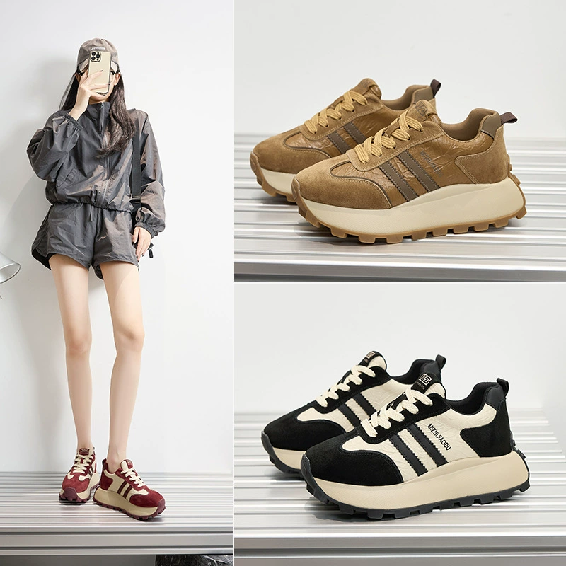 2024 кроссовки новый арганд обувь женская мода мода повседневная обувь