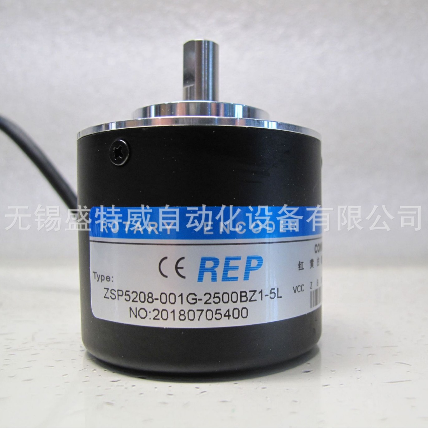 全新现货 REP  ZSP5208-001G-2500BZ1-5L 光电编码器