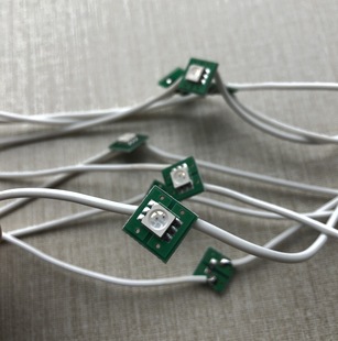 Functional mattress photon lamp welding good