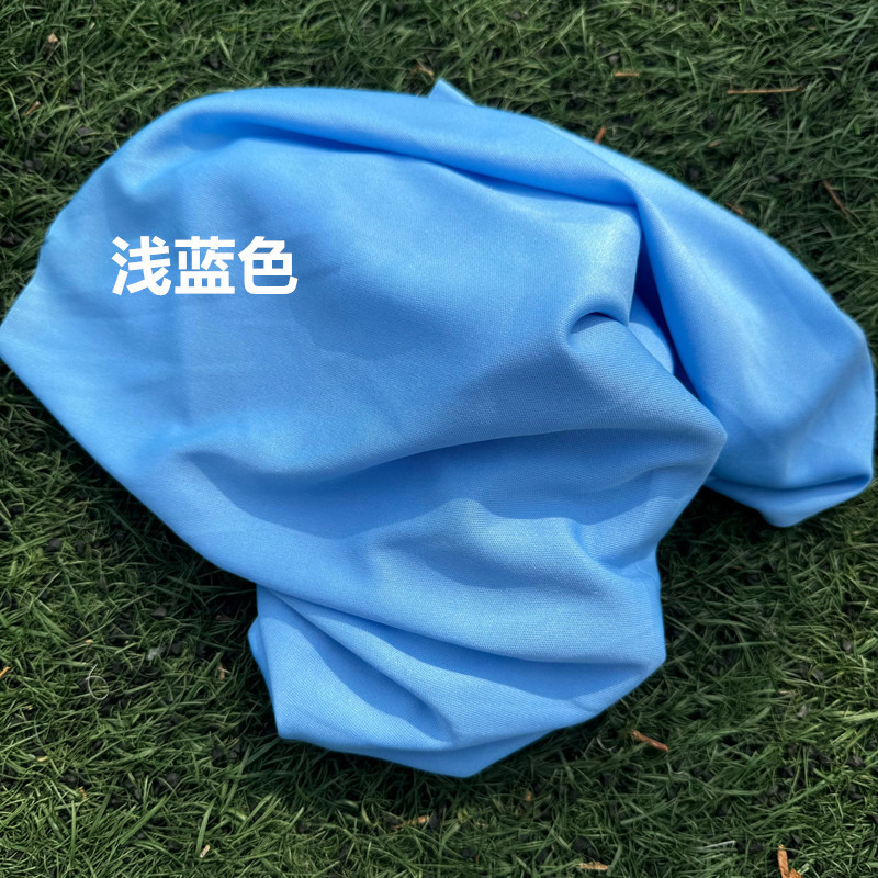 Tela de seda de leche de boda Tela elástica de doble cara Sala de bodas Tela de techo Tela decorativa de gasa de escenario de boda