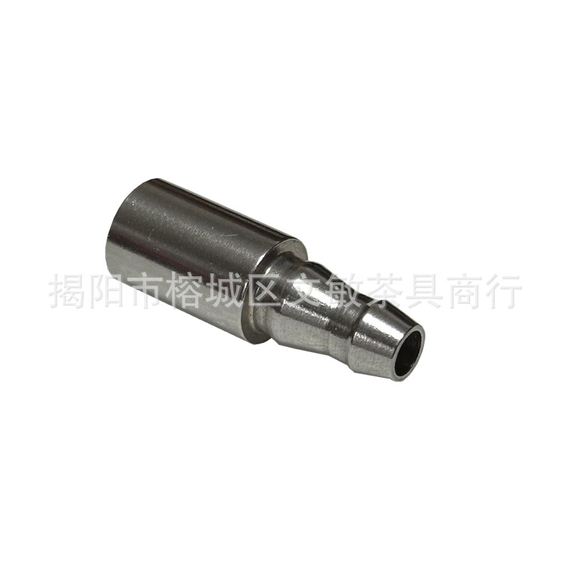 304不锈钢坠头桶装水上水管吸水管 智能电磁茶炉抽水管加重沉头