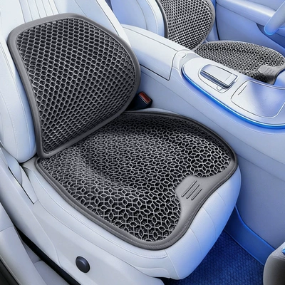 Waist support: Support Cushion Office Chair