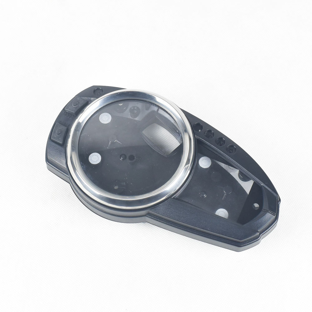 Applicable to Kawasaki Z750 Z1000 ZX-6R speedometer instrument box mileage tachometer shell Assembly
