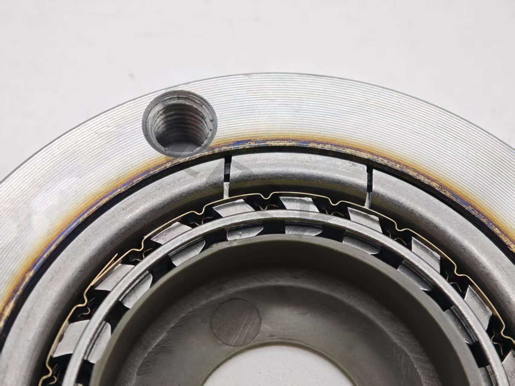 Cross-Border Motorcycle Spare Parts 20 Bead Overrunning Clutch Assembly Starter Plate Body Engine Accessories Wholesale
