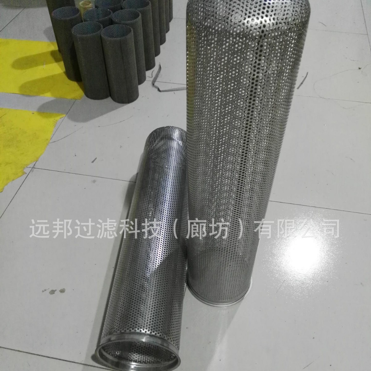 颇克不锈钢滤袋骨架 2#滤袋骨架 316材质 厂家供应