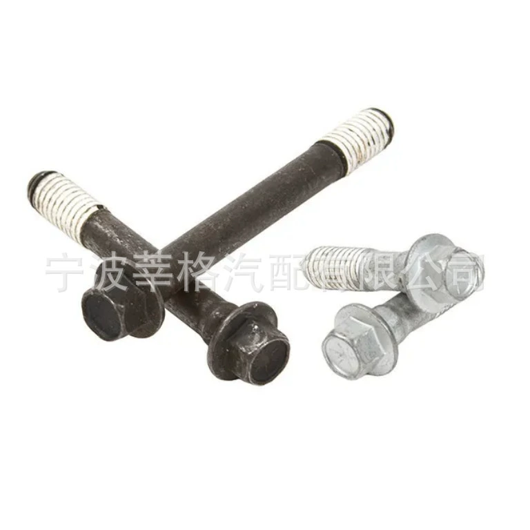 Набор головных болтов подходит для цилиндров 87-14 Chevrolet GMC 4.3L V6 ES74034 GS33286