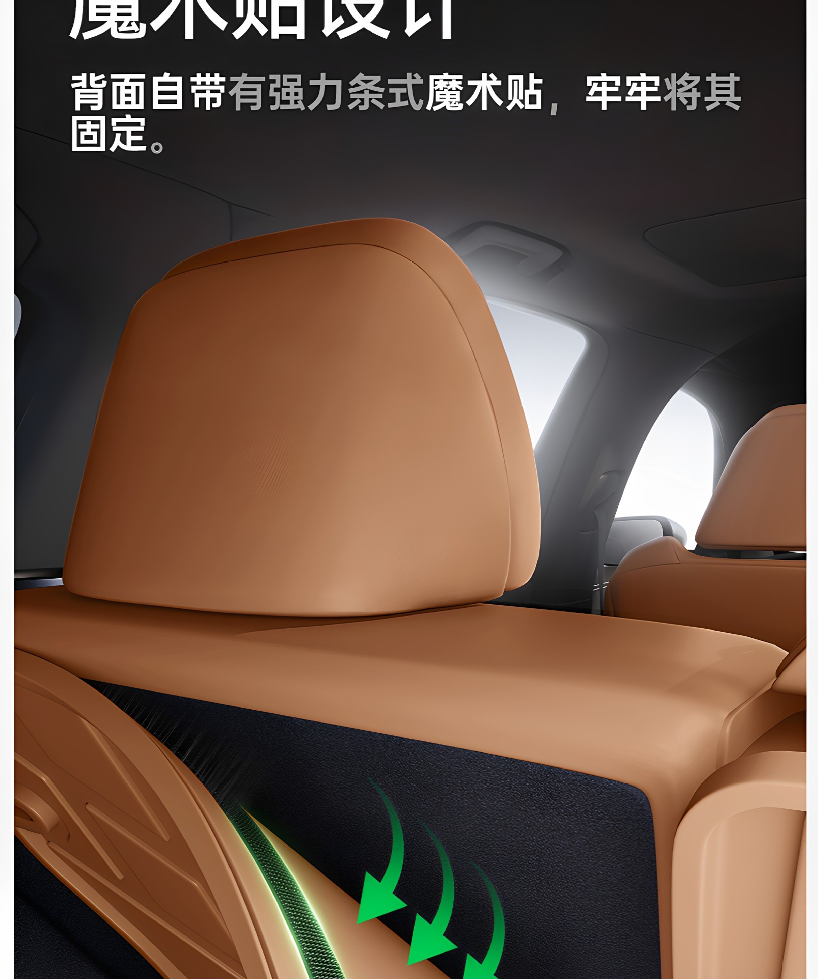 Suitable for Xiaomi Pengcheng N90/N70, TPE26 trunk mat, a comprehensive collection of interior decoration accessories and floor mats