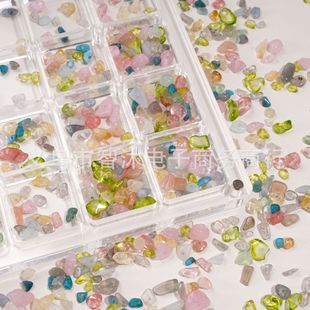 ��1�l�b��3-8mm��Ҏ�t��Ȼ��ʯ�ֹ�diy��朴�����ɢ�����Ʒ��