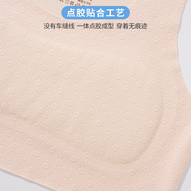 Chaleco para niñas, período de desarrollo, ropa interior anticonvexa para estudiantes de primaria, período de germinación para niñas, niños de 7 a 12 años, sujetador para niñas
