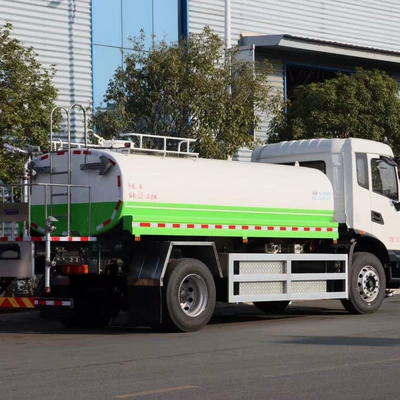 Various Types of New Energy Sprinkler Trucks, Greenery Spraying Vehicles, Sprinkler Dust Suppression Vehicles, and Spray Vehicles with Low Operating Costs and Environmental Benefits (Suvarma maşınları)