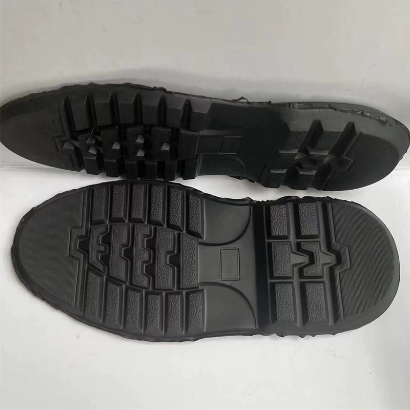 Обувь Dongguan Повседневная кожаная обувь резиновая пенистая подошва износостойкая подошва Martin сапоги можно порезать по желанию