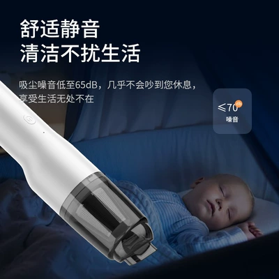 Cross-border car handheld vacuum Tozsoranlar