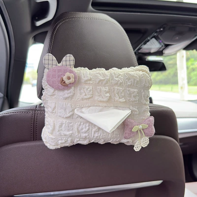 Car tissue box/set | Box Paper Tissue Box