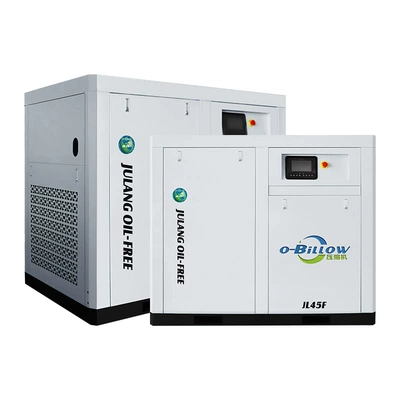Compressor for Fermentation Industry, Silent: Hava kompressorları