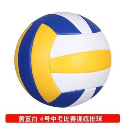 volleyball Middle school entrance examination Dedicated 5 Middle school student Soft The fifth train match Sports outdoor