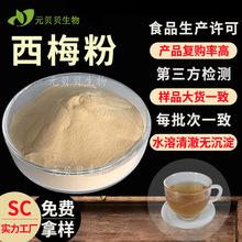 免费拿样西梅粉水溶西梅果粉固体饮料原料食品级西梅提取物批发