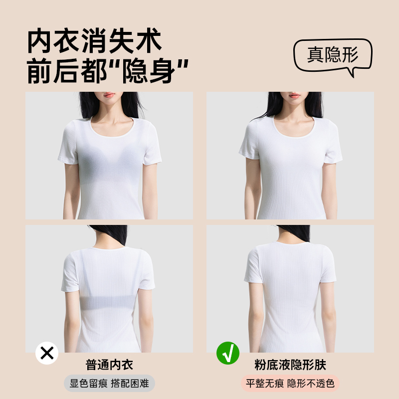 Xiangmi Women's Summer Thin Bra for Large Busts, Minimizing, Anti-Sagging, Side Breast Gathering, Seamless, Comfortable, Wireless Adjustable Bra