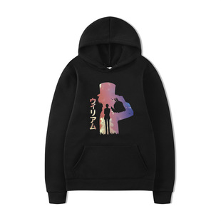 Moriarty the Patriot hoodies women Kawaii manufacturers in stock wholesale