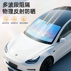 Geely Xingyue Ön Şüşə Qar Örtüyü, Şaxta Əleyhinə, Günəşlik