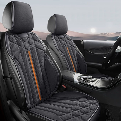 Universal seat cover | Suede Saddle Cushion Seat Cushion