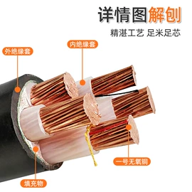 绝缘导线;电源线;电力电缆