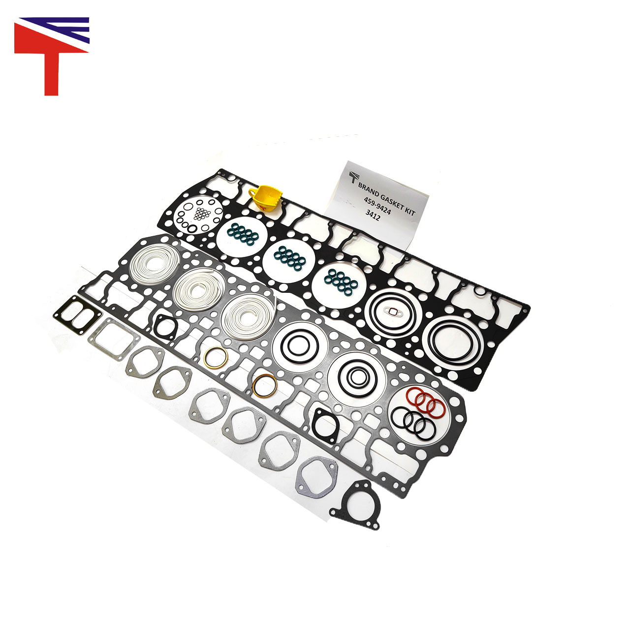 修包 459-9424 适用于工程机械 3412 发动机配件