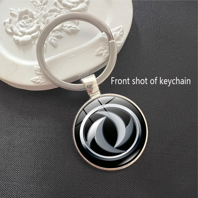 大衆ベンツアウディ自動車車のキーホルダーアクセサリー4S店広告キャンペーンプレゼント