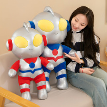 爆款玩具奥特曼小怪兽公仔咸蛋超人玩偶儿童生日礼物批发地摊热卖