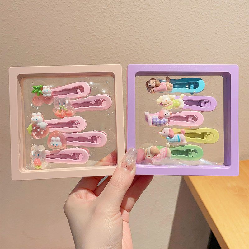 핑크토끼 + 소시지개 [10개들이 2박스 세트] - 기본