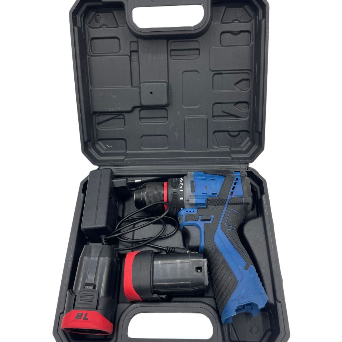 Fábrica directa venta transfronteriza caliente 16.8V taladro eléctrico recargable litio eléctrico sin escobillas destornillador eléctrico conjunto eléctrico