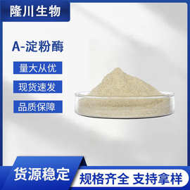 食品级 α淀粉酶 中温液化酶食品添加剂 食用酶制剂