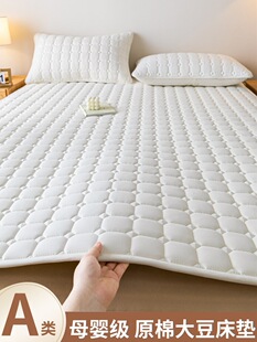 Mattress Cushion Home Bedroom Cushion Mattress Non-slip Bed Cushion Bed Dormitory Student Single Bed Cover Kang Single Floor