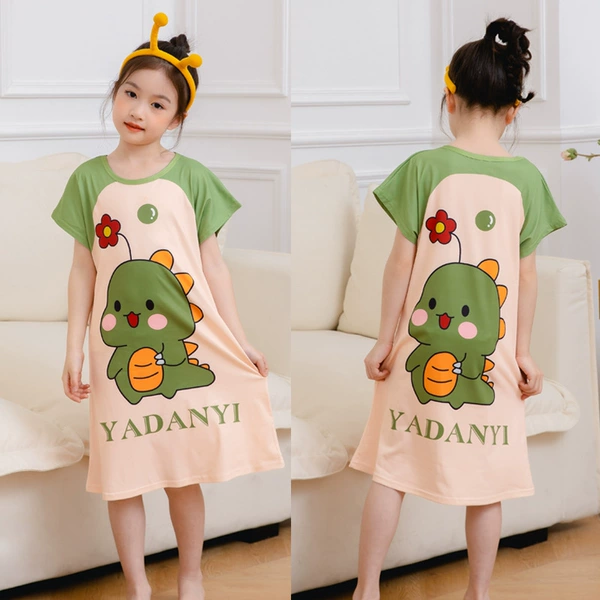 S Skirt-Dinosaur