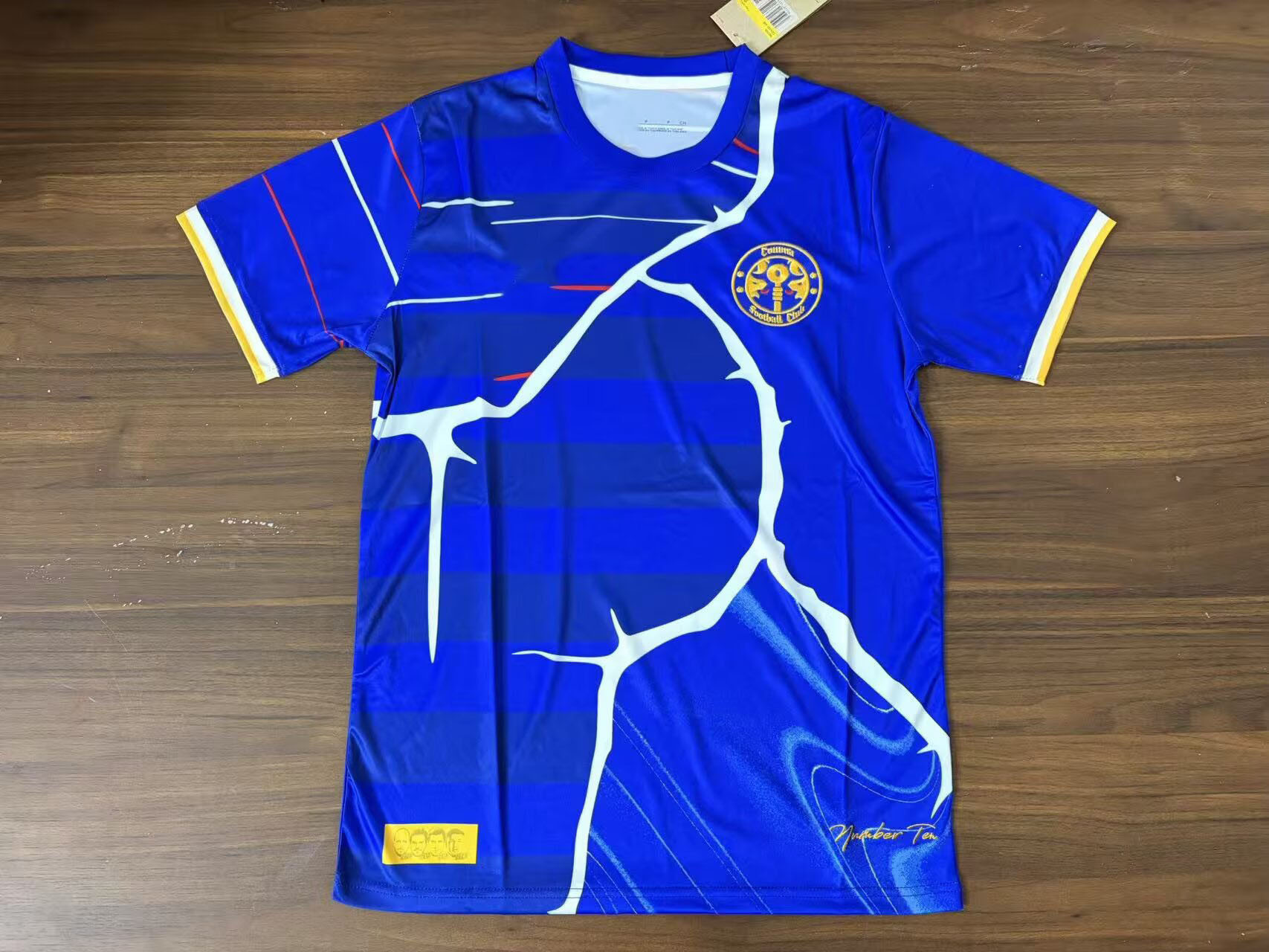 2627 Chelsea Special Edition