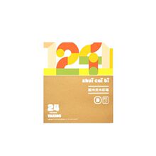 �沼�沼��ˮϴˮ�ʱ�24ɫ������ת�����γ̣�LSSX-3124