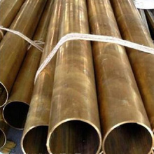 供应H59黄铜管原材料 铜管缩口扩口折弯加工 精密切割